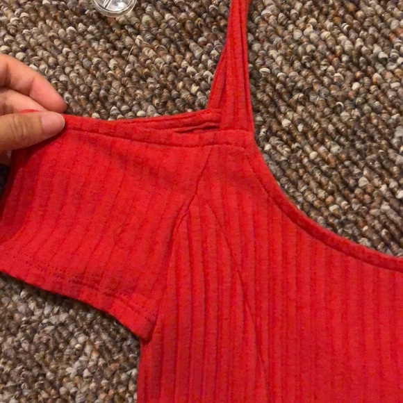 Urban outfitters red dress - Picture 3 of 4